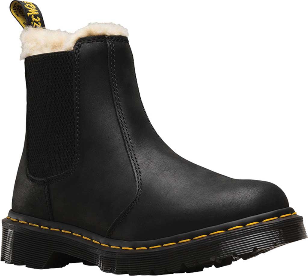 fur lined doc martens womens