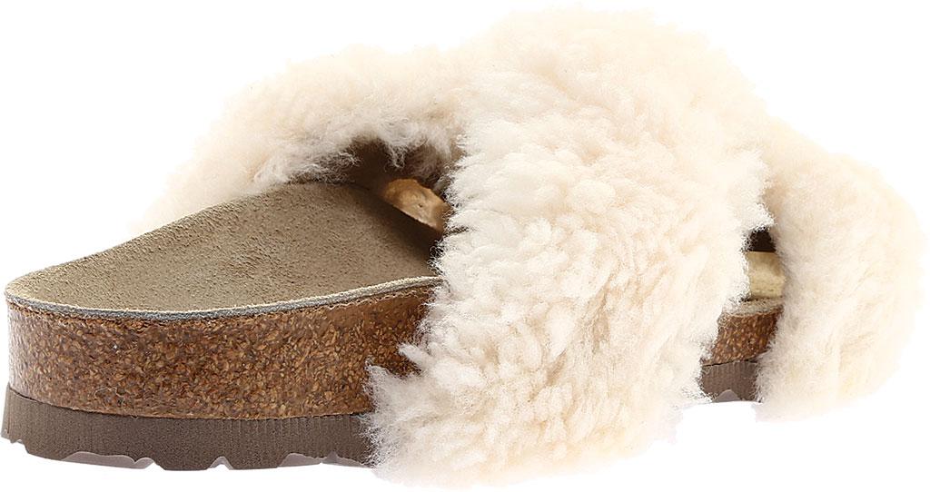 shearling daytona birkenstock