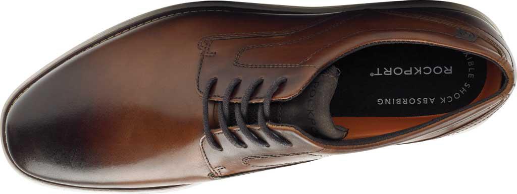 rockport faron plain toe oxford