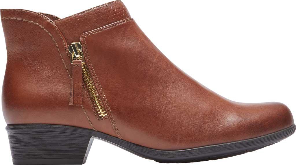 rockport women's carly bootie ankle boot