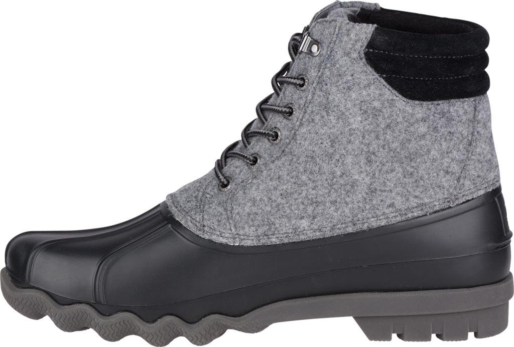 men's avenue wool duck boot