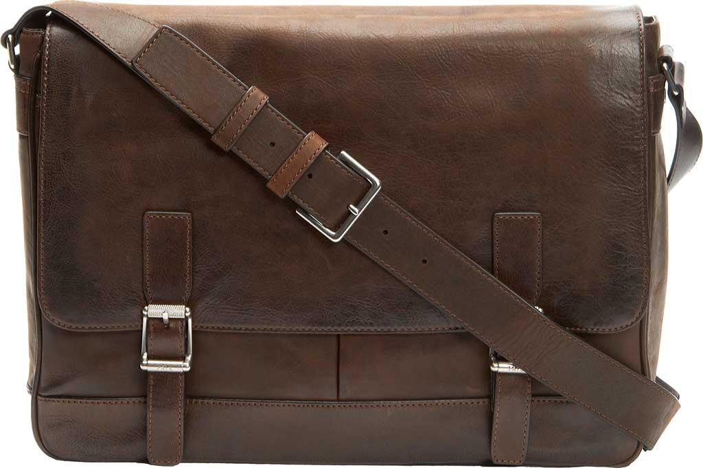 Lyst - Frye Oliver Messenger Bag in Brown for Men
