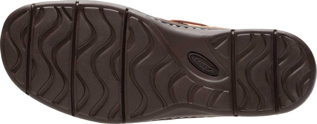 clarks waterloo tan nubuck