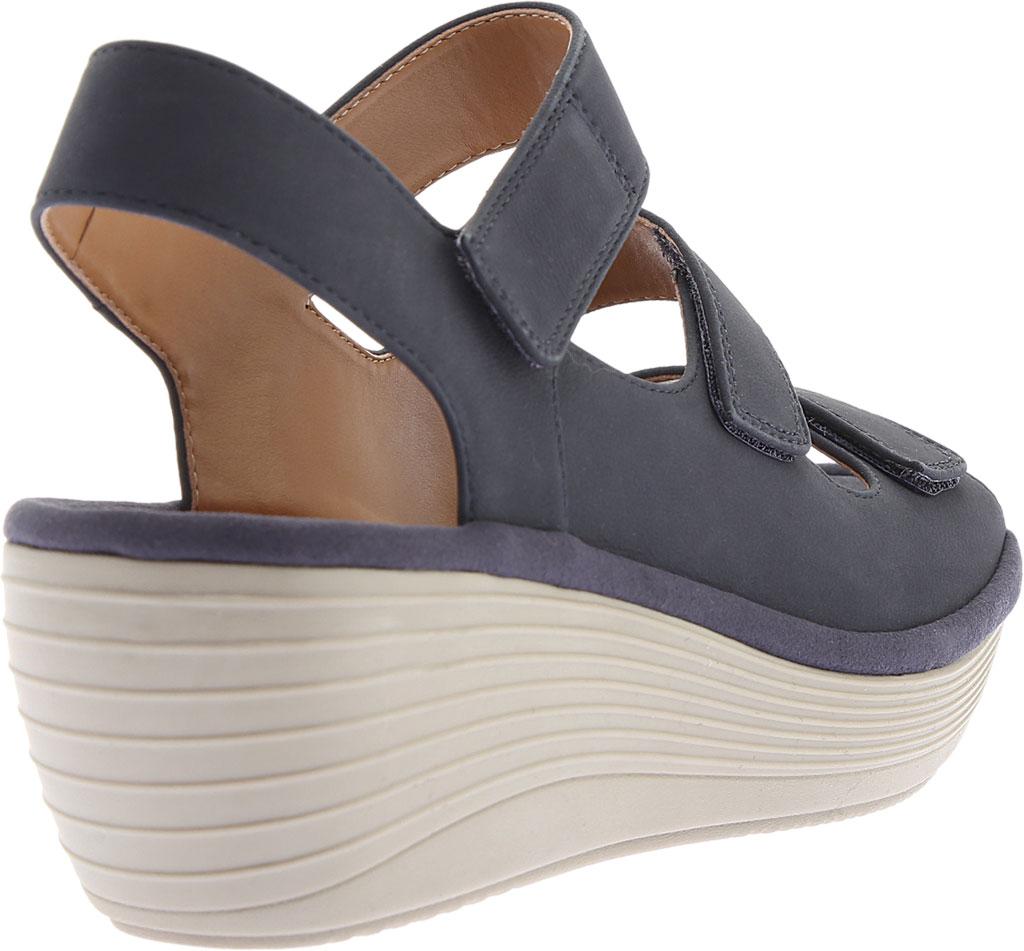 clarks reedly juno wedge sandal