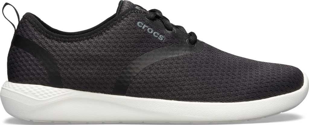 crocs literide mesh lace womens