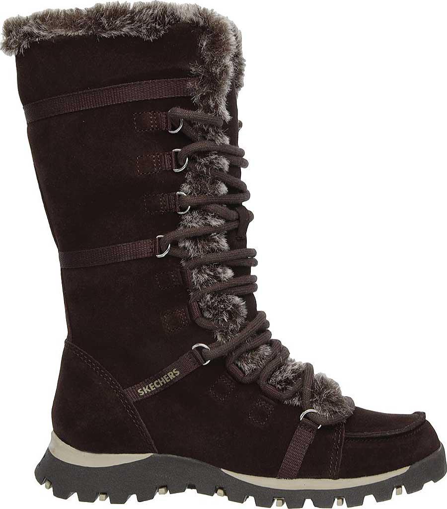 skechers women's unlimited winter boot