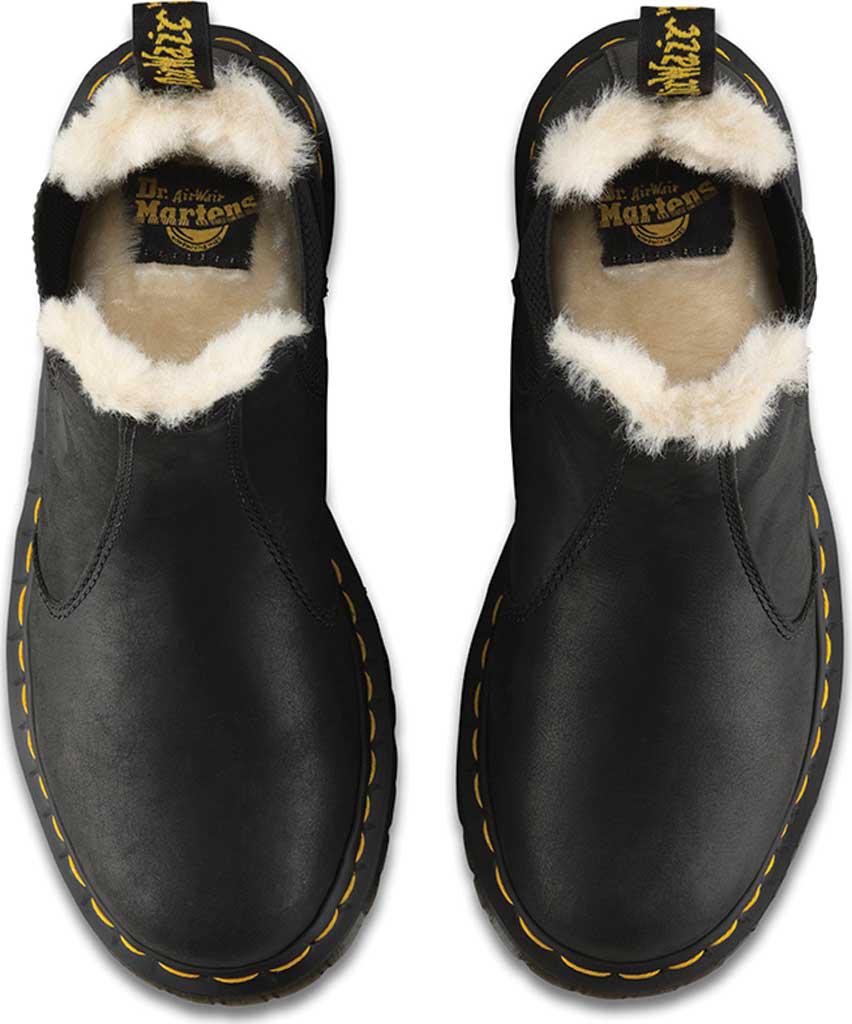 dr martens leonore black