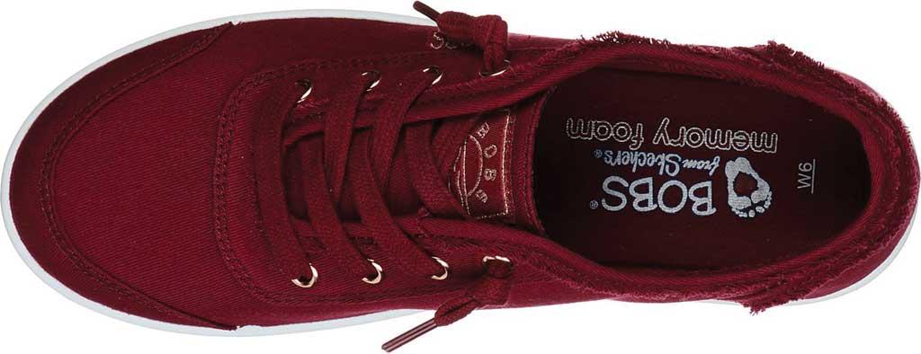 قصاب فرز حلق skechers bobs burgundy 