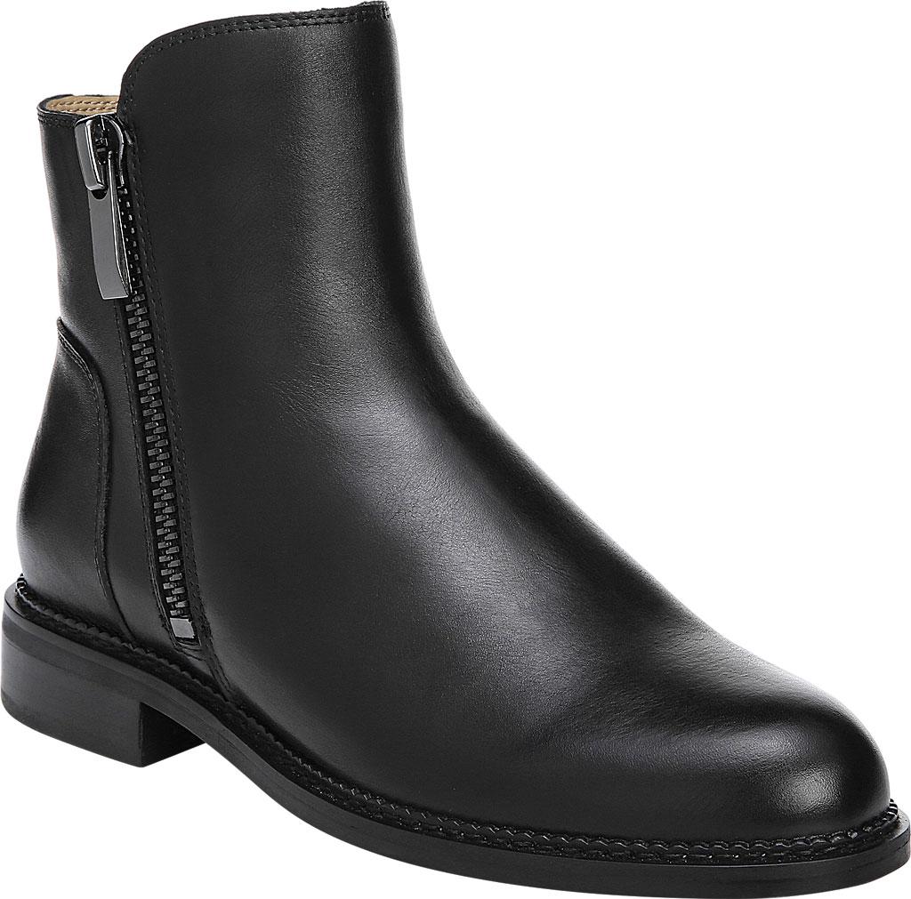 franco sarto harmona leather booties
