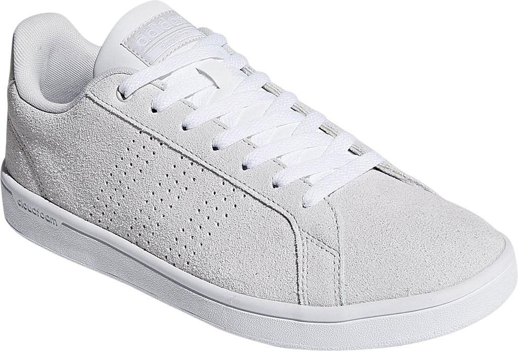 adidas neo cloudfoam advantage clean court shoe