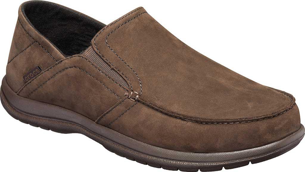 crocs santa cruz brown