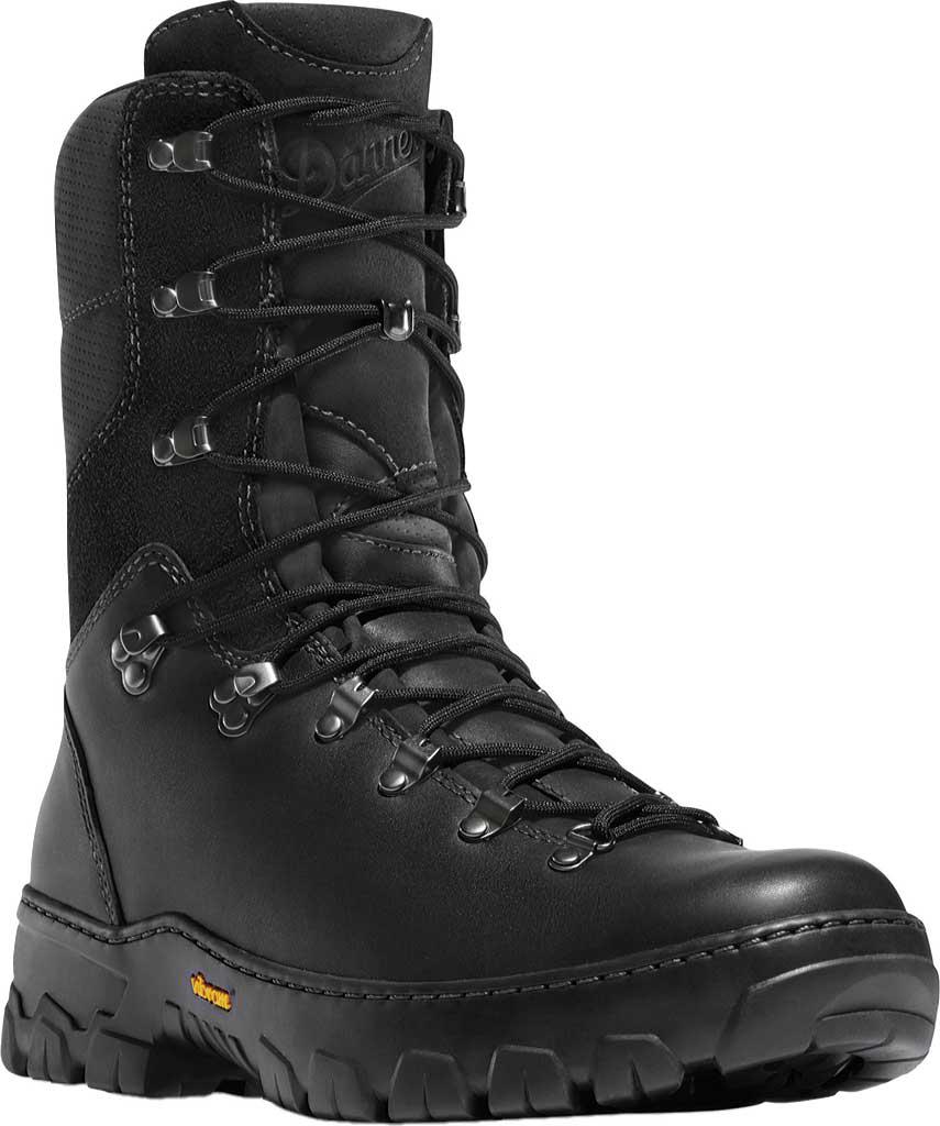 thumbnail image 2 of Thorogood Men's 10" Wildland Fire Boots - Black Fire Resistant Logger Boots 2 of 14