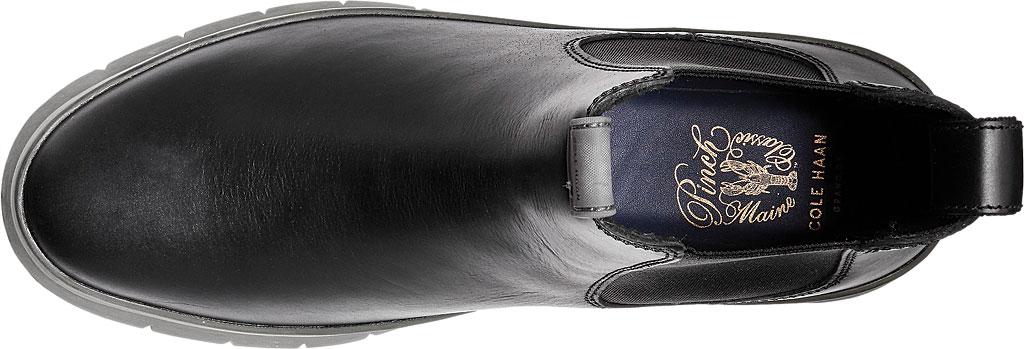cole haan men's pinch utility waterproof chelsea boot