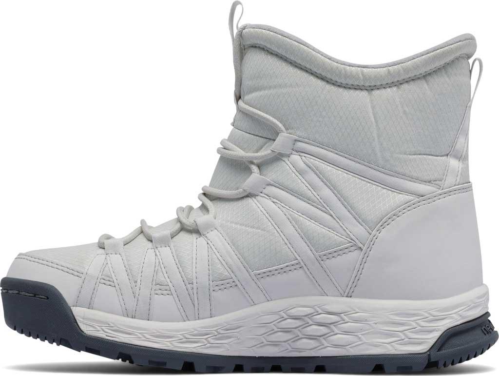 New Balance Synthetic Fresh Foam 00 Boot In White Grey Gray Lyst New Balance Synthetic Fresh Foam 00 Boot In White Grey Gray Lyst