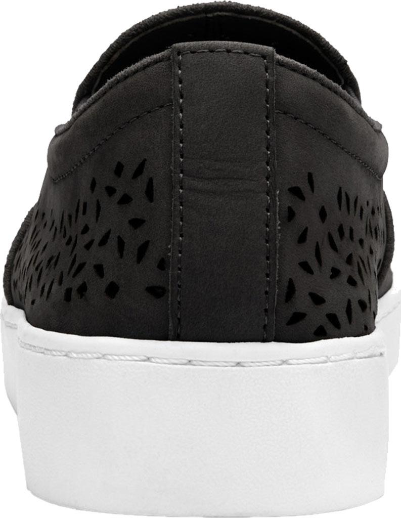 vionic perforated slip on sneaker