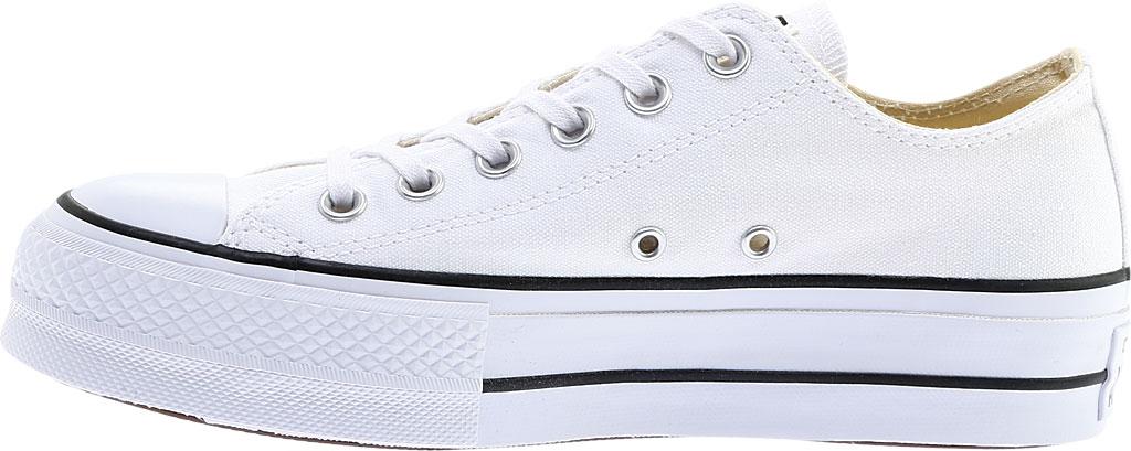all star low white canvas
