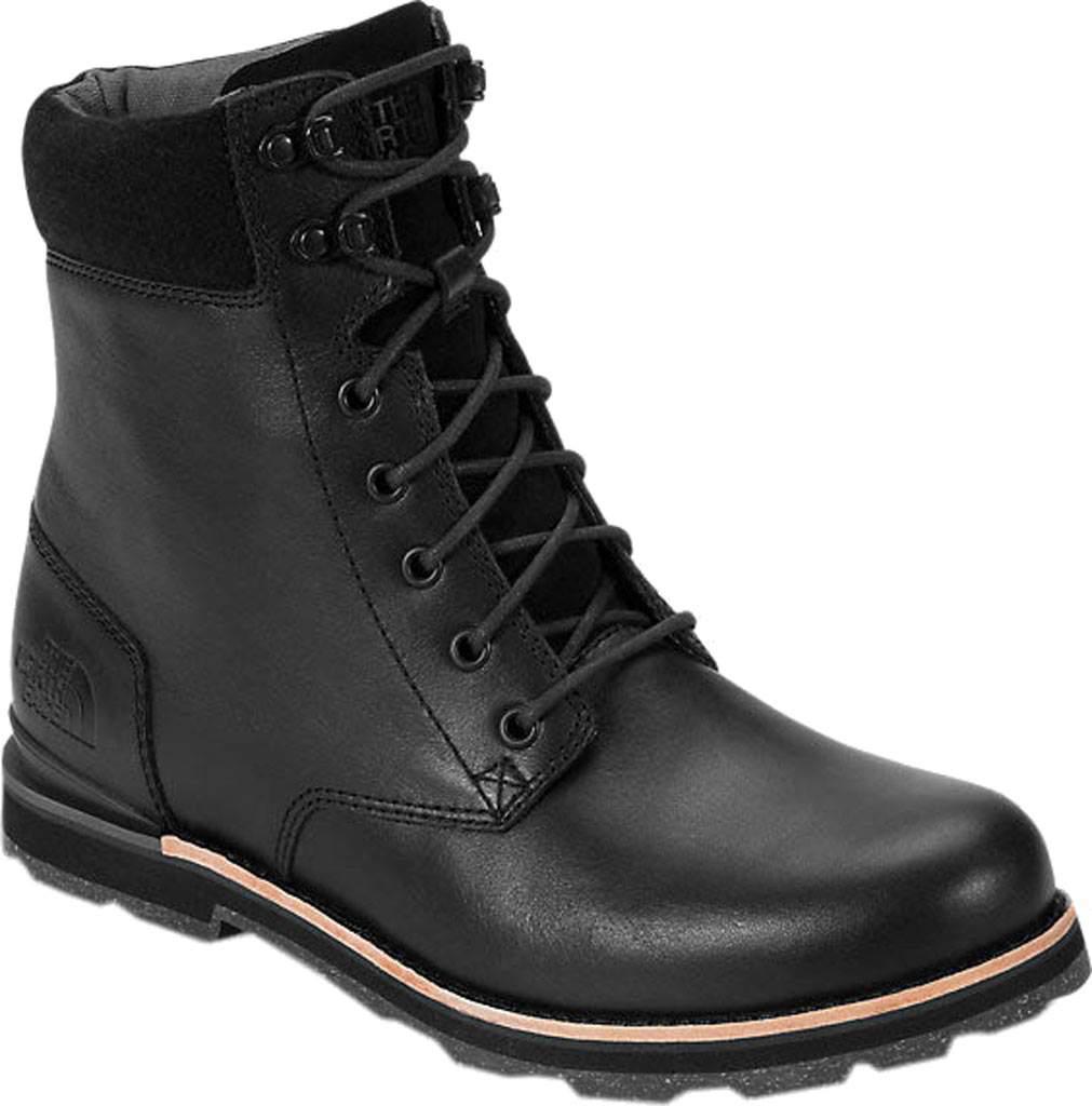 men's bridgeton smooth toe winter boots