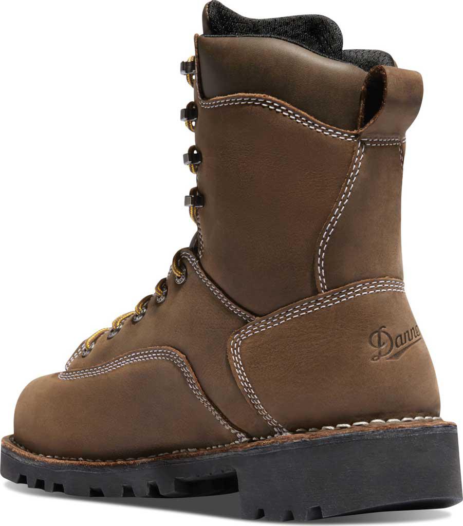 Danner Gritstone 8&quot; Work Boot in Brown for Men Lyst