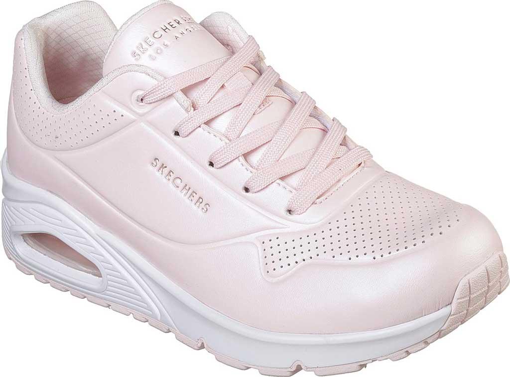 skechers uno pink