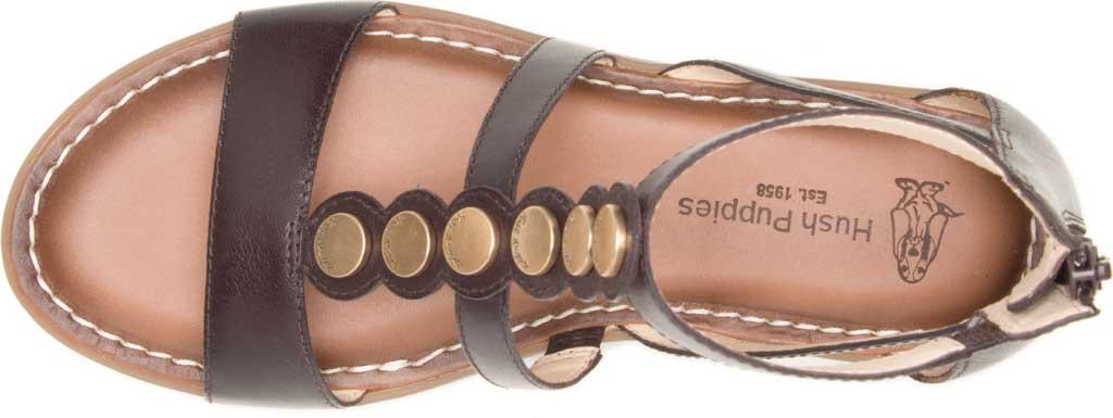 hush puppies olive gladiator sandals