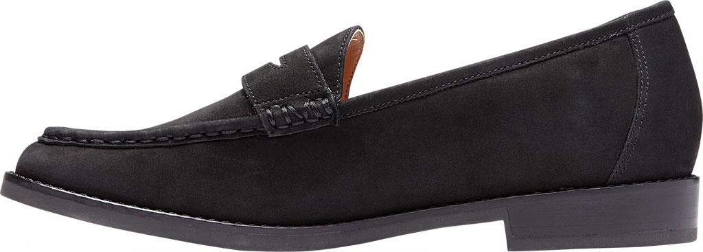vionic waverly loafer black