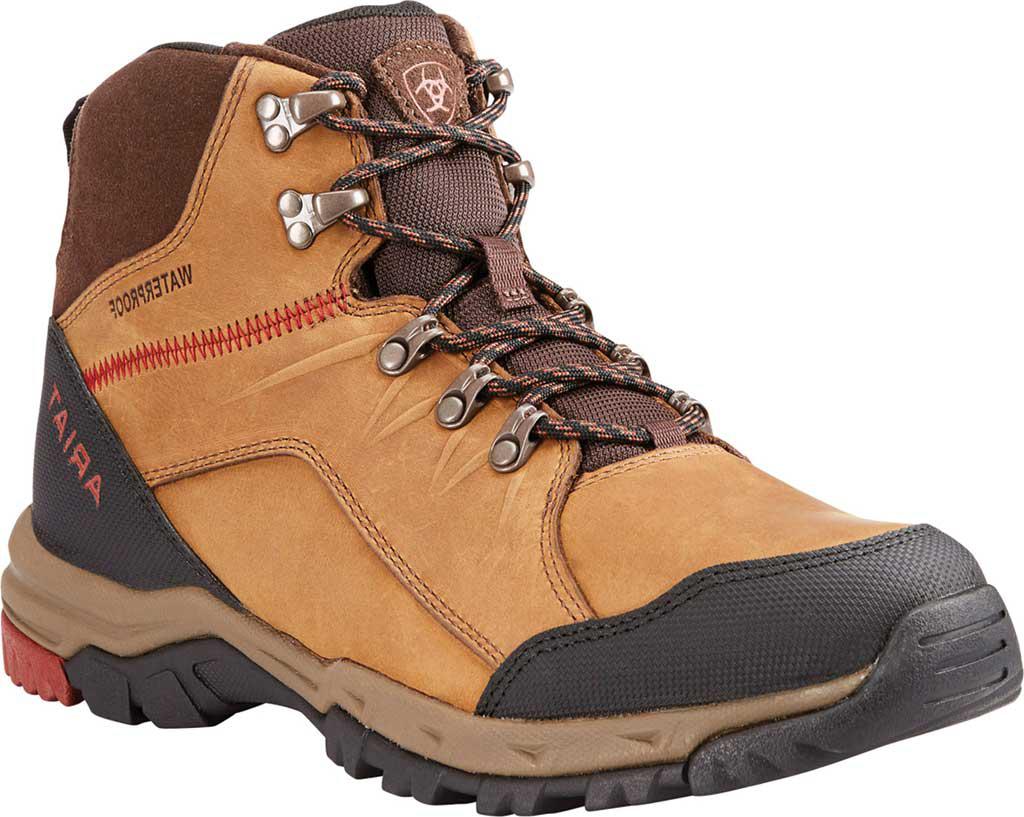Ariat Leather Skyline Mid H2o Hiking Boot in Brown for Men - Lyst