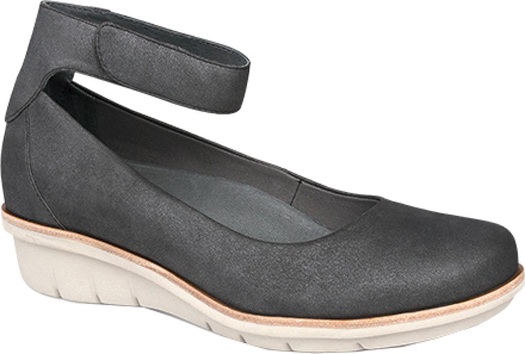 Dansko jenna ankle strap flat Clearance