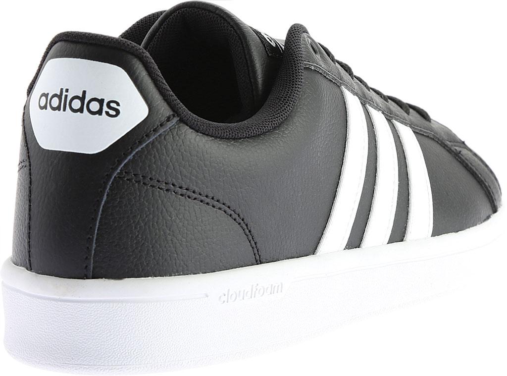 adidas neo cloudfoam advantage stripe court shoe