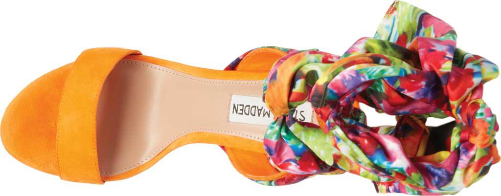 steve madden oasis orange multi