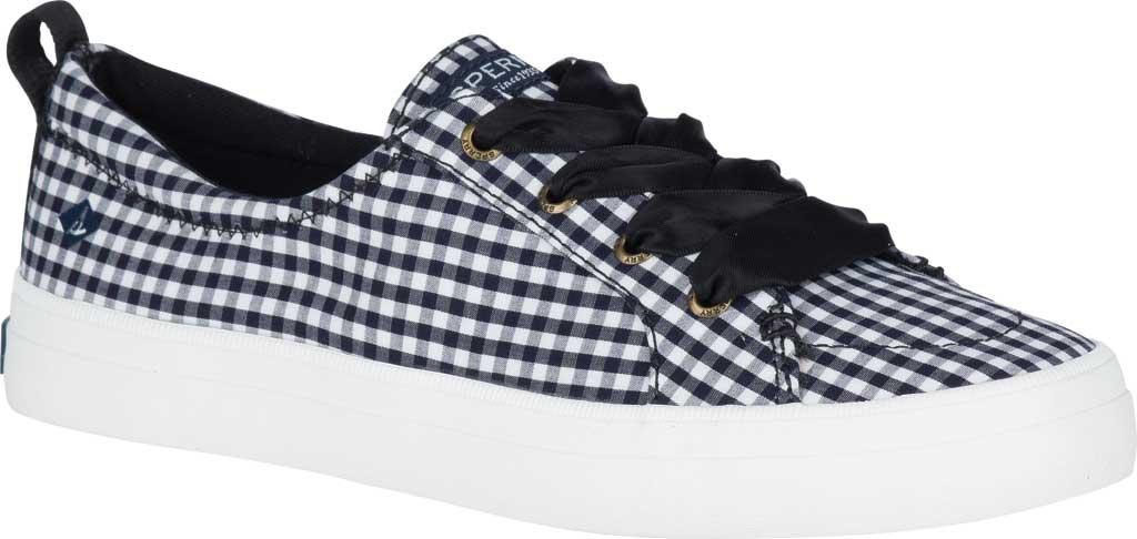 sperry gingham sneaker