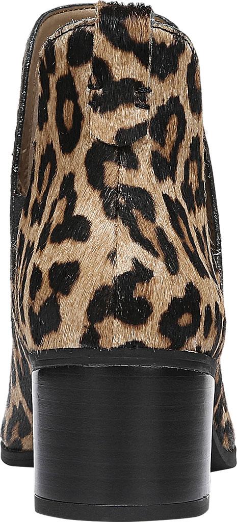 franco sarto reeve bootie leopard