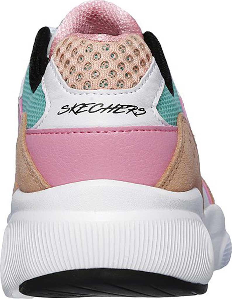 skechers meridian pink