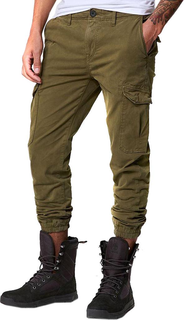 timberland cargo joggers