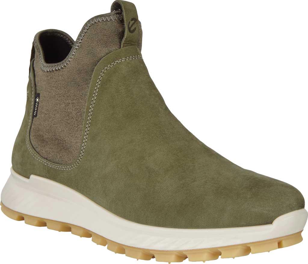 gore tex chelsea boots