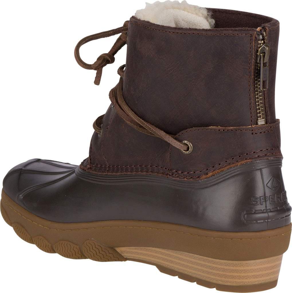 saltwater wedge duck boot
