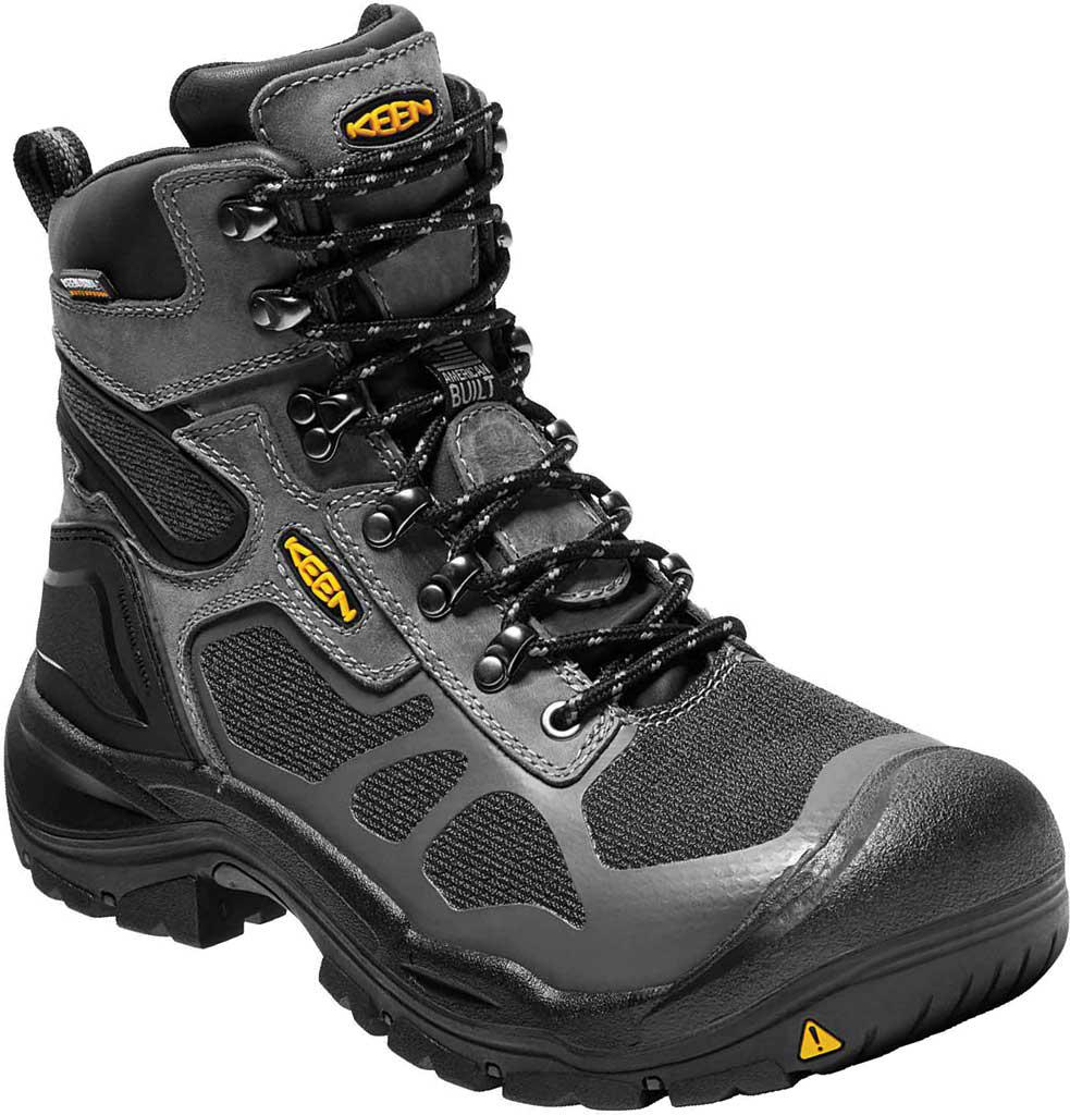 Lyst Keen Utility Concord 6" Waterproof Steel Toe Boot in Gray for Men