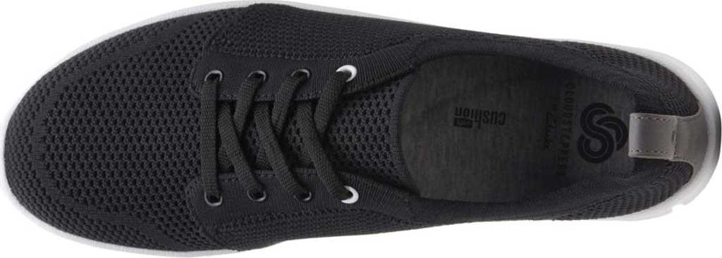 clarks step allena perforated sun sneaker