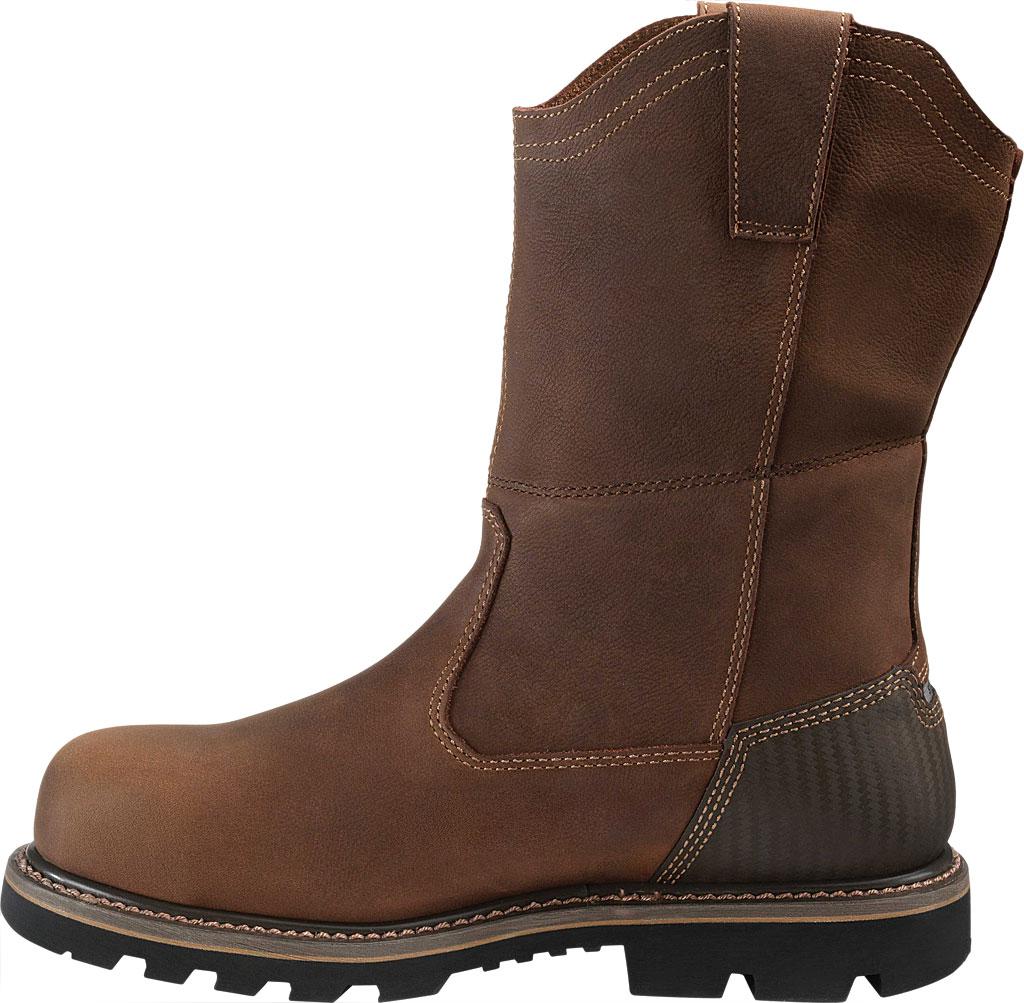 caterpillar edgework boots