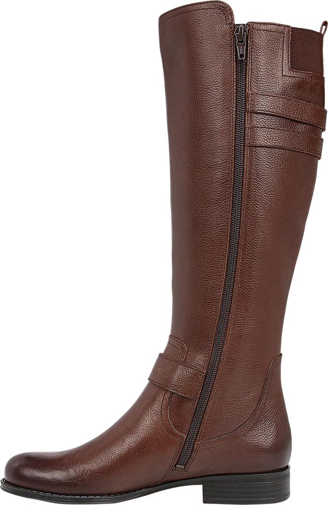 Naturalizer Synthetic Jessie Riding Boot in Dark Brown (Brown) - Save 18% - Lyst