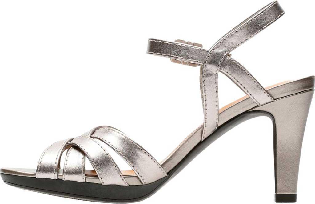 clarks adriel wavy pewter
