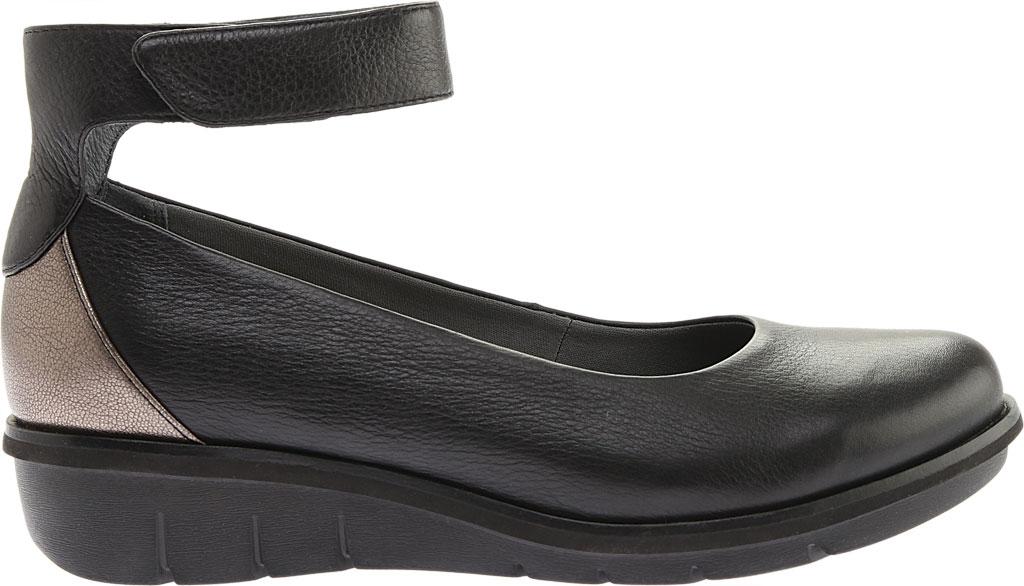 dansko jenna ankle strap flat