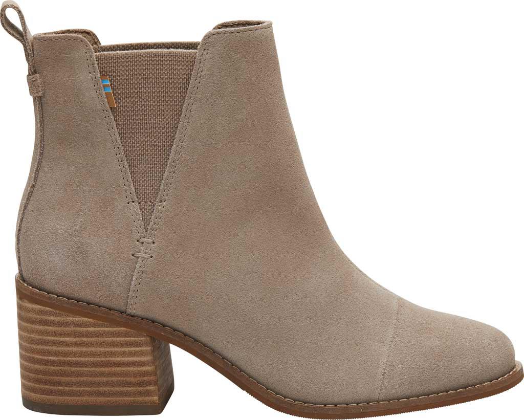 desert taupe suede women's esme boots
