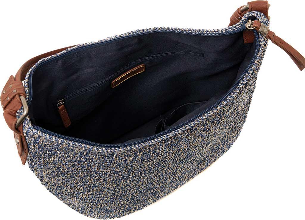 The Sak Synthetic Collective Sequoia Crochet Hobo Bag in Blue - Lyst