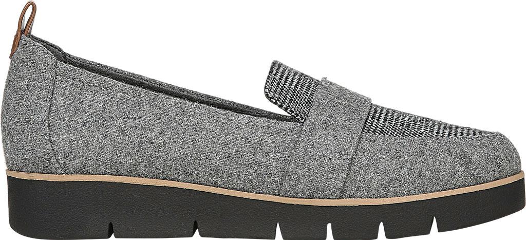 dr scholl's webster wedge loafer