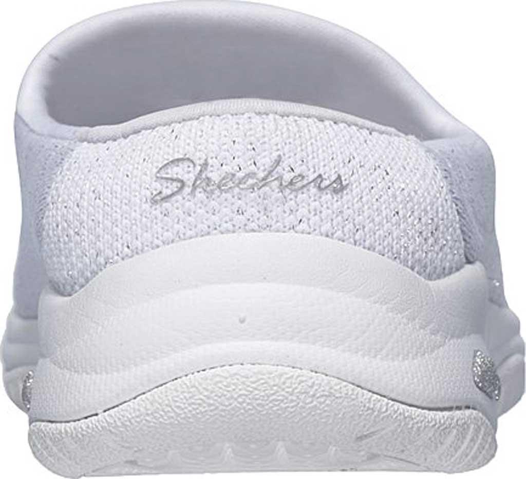 skechers relaxed fit commute knitastic sneaker clog