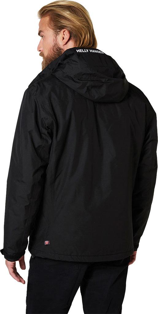helly hansen men's dubliner insulated jacket