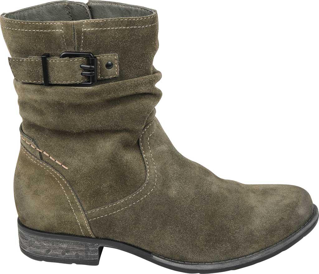 earth suede boots