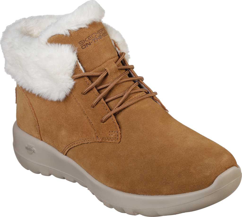 skechers on the go joy ankle boots