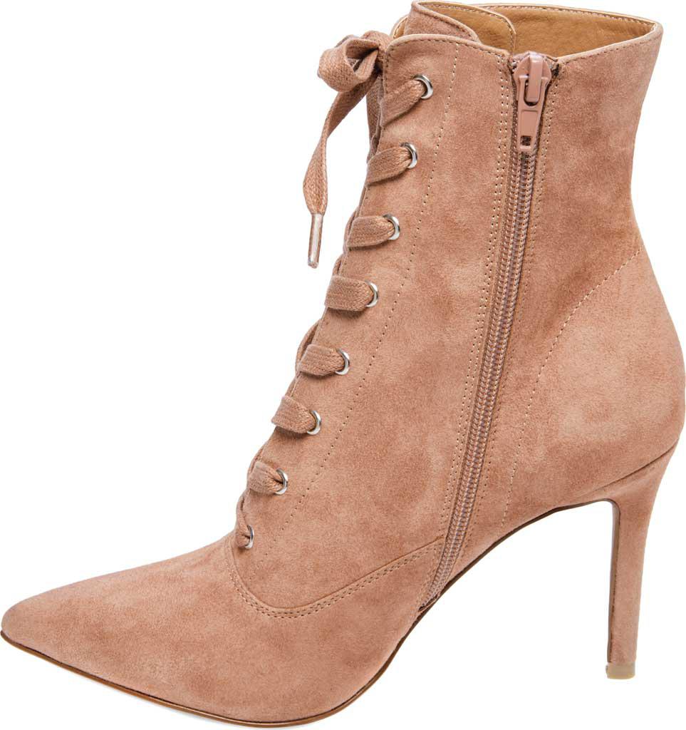 steve madden jinx bootie taupe