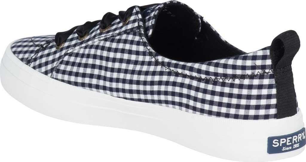 sperry crest vibe gingham